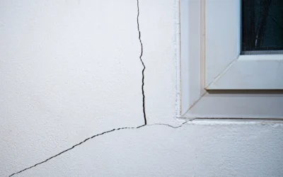 Risse in der Hauswand – was tun?