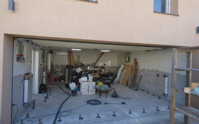 Komplette Garagenabdichtung – Lösung und Prävention